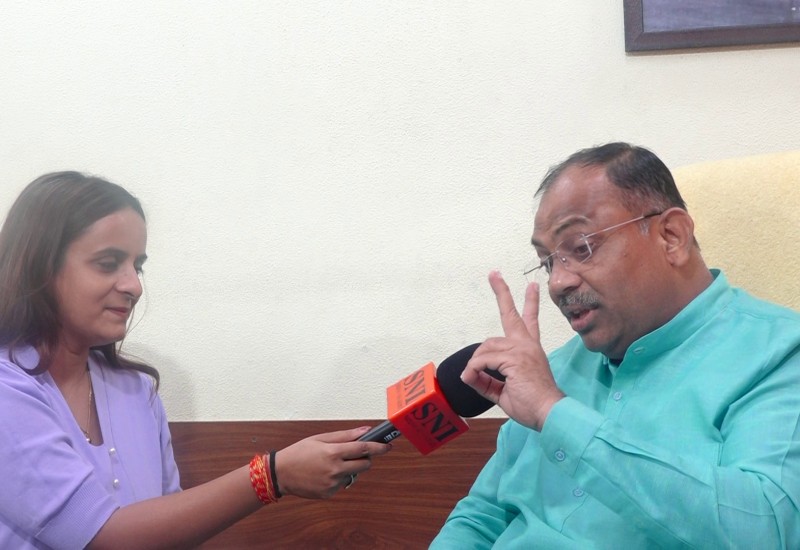 Ganesh Khankar borivali bjp gopal shetty bjp borivali sanjay updhyay boribali