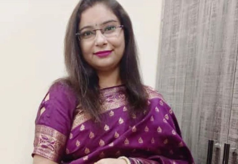 Happy Birthday Priya Sharma