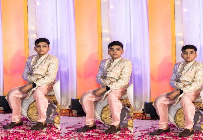 Happy Birthday Saksham Singh Sainik School 