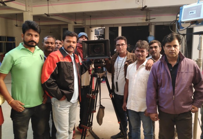 भोजपुरी सिनेमा